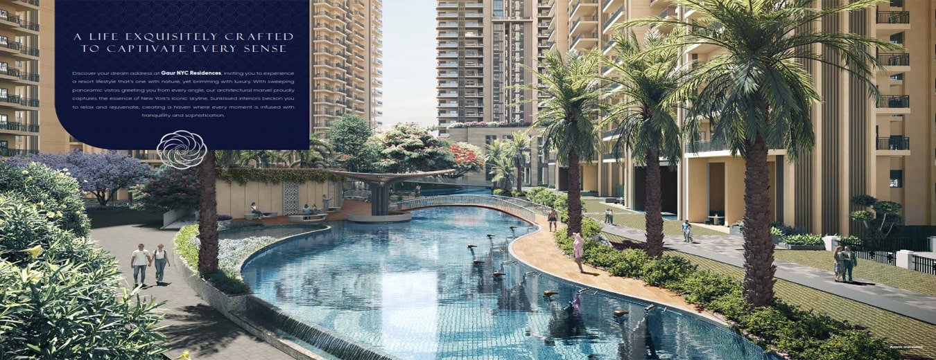 gaur nyc residences